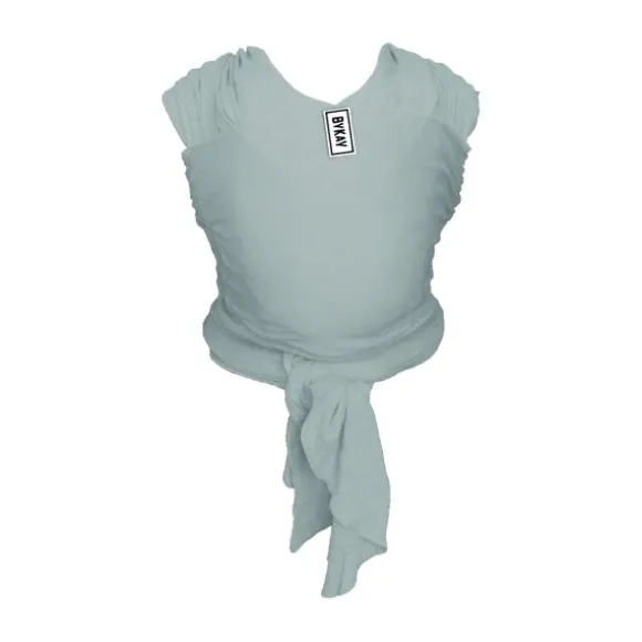 ByKay Stretchy Wrap Classic Minty Grey