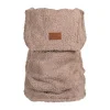 ByKay Teddy Inlay Ecru