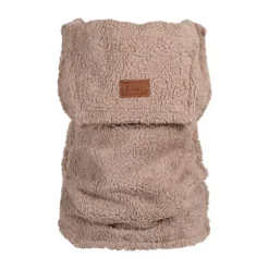ByKay Teddy Inlay Ecru