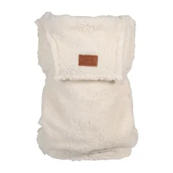 ByKay Teddy Inlay Ecru