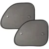 Car Point Zongordijn Hatchback Opvouwbaar (2stuks)