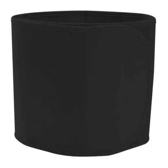 Carriwell Sluitband Belly Binder Biokatoen Zwart L/XL