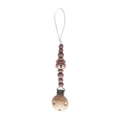 Chewies & More Animal Bear speenkoord - Brown