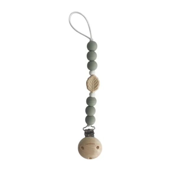 Chewies & More Chewie Leaf Beads Speenkoord - Silliconen - Navaho