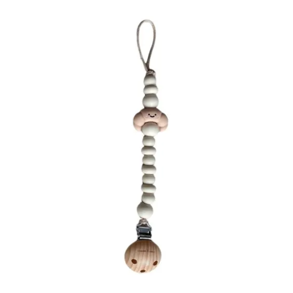 Chewies & More Speenkoord Croissant - Beige