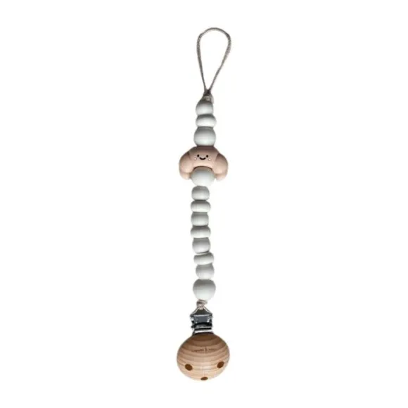 Chewies & More Speenkoord Croissant - Beige