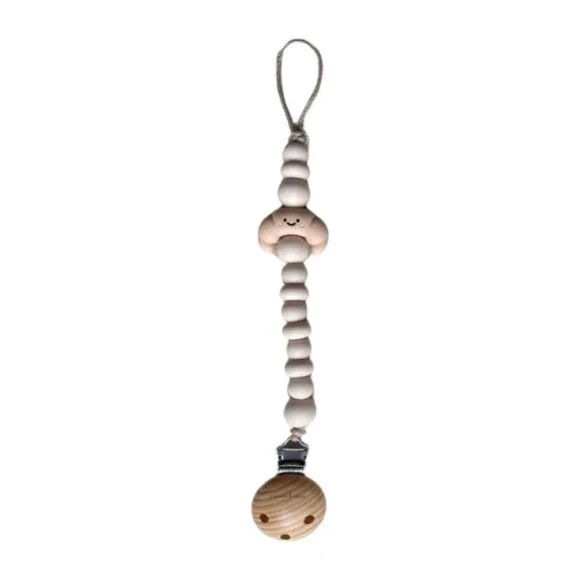 Chewies & More Speenkoord Croissant - Beige