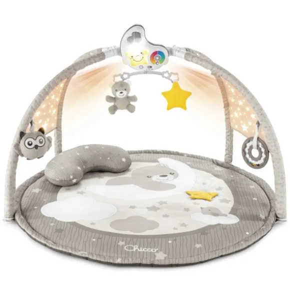 Chicco Baby Gym Kleurenplezier Beige