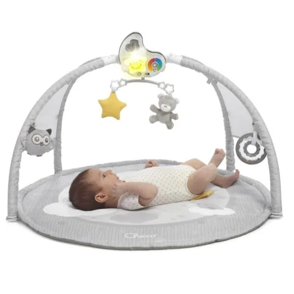 Chicco Baby Gym Kleurenplezier Beige