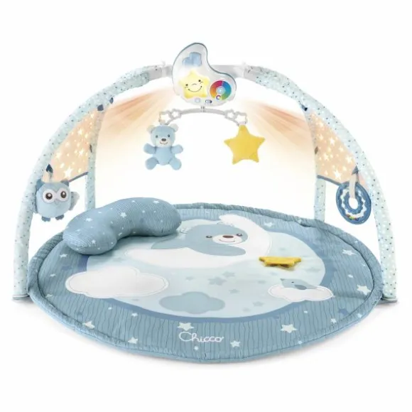 Chicco Baby Gym Kleurenplezier Beige