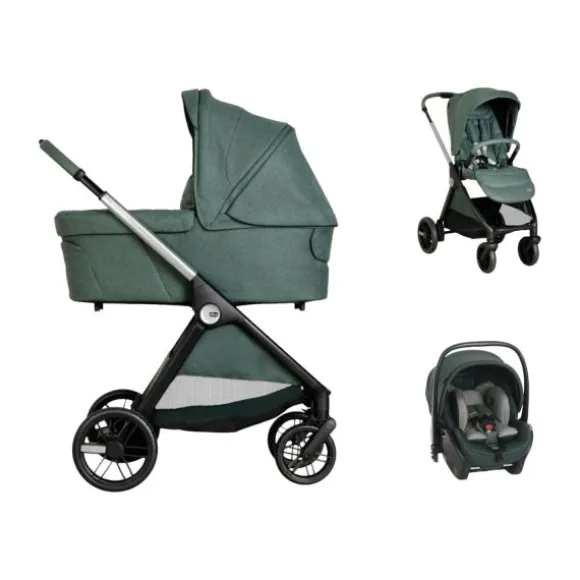 Chicco Bellagio 2 Kinderwagen 3-in-1 - Caramel