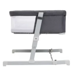 Chicco Co-sleeper - Next2Me Twins - Magnet Grey