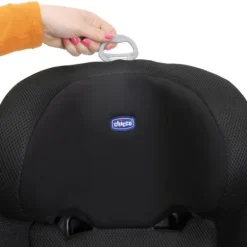 Chicco Everone Autostoel I-Size - Black