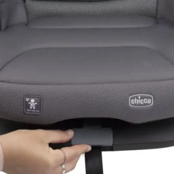 Chicco Fold&Go S I-Size Autostoel - Glam Grey