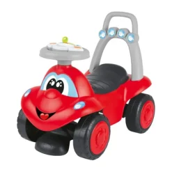Chicco Loopwagen Billy Walk And Ride Rood ECO+