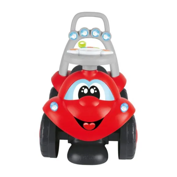 Chicco Loopwagen Billy Walk And Ride Rood ECO+
