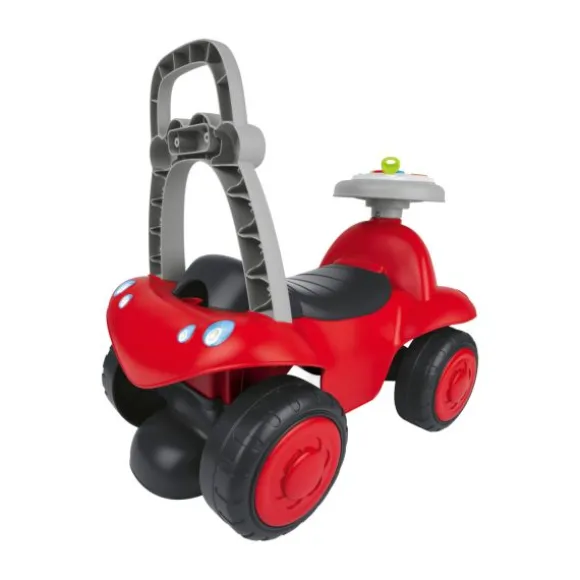 Chicco Loopwagen Billy Walk And Ride Rood ECO+