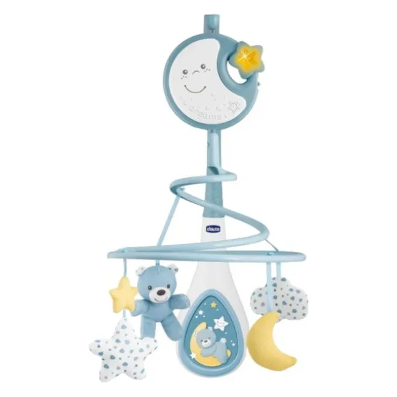 Chicco Muziekmobiel Next2Dreams First Dreams Blauw
