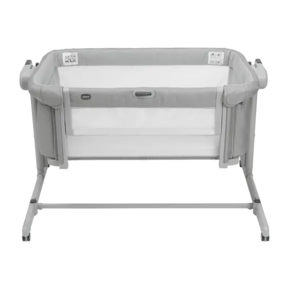 Chicco Next2Me Magic Evo Dark Grey