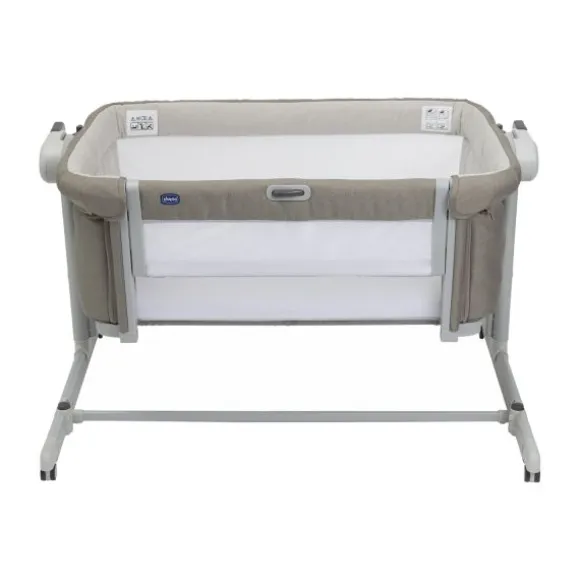 Chicco Next2Me Magic Evo Dark Grey