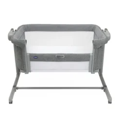 Chicco Next2Me Magic Evo Dark Grey