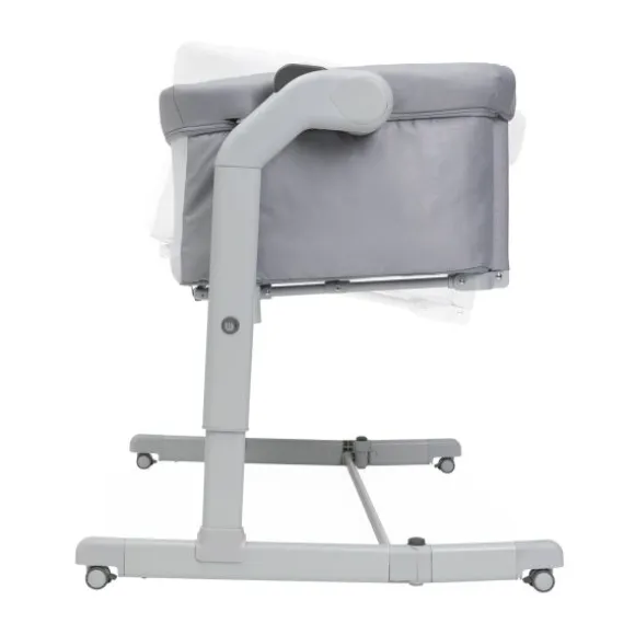 Chicco Next2Me Magic Evo Dark Grey