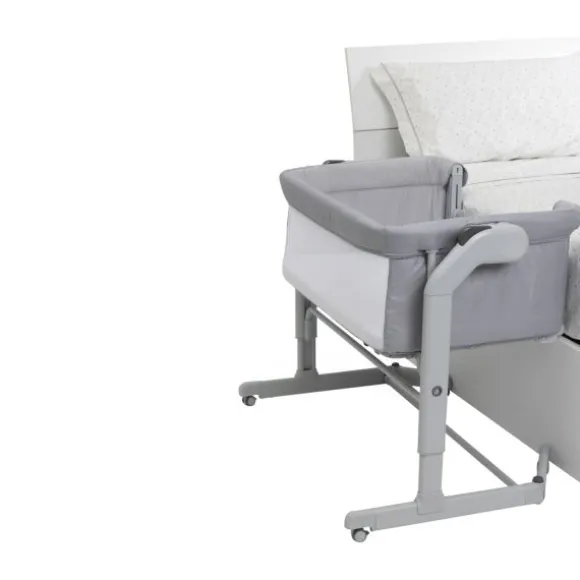 Chicco Next2Me Magic Evo Dark Grey