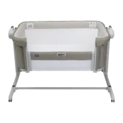 Chicco Next2Me Magic Evo Dark Grey