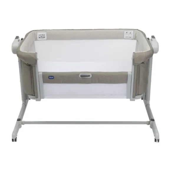 Chicco Next2Me Magic Evo Dark Grey