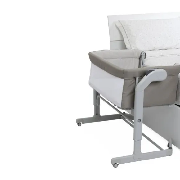 Chicco Next2Me Magic Evo Dark Grey
