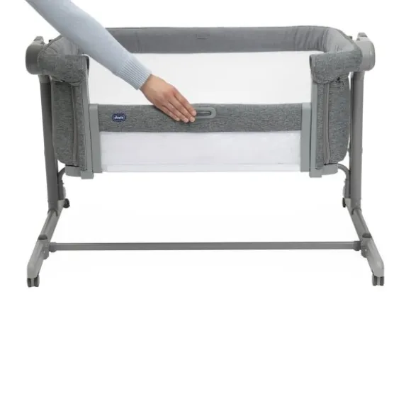 Chicco Next2Me Magic Evo Dark Grey