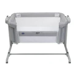 Chicco Next2Me Magic Evo Dark Grey