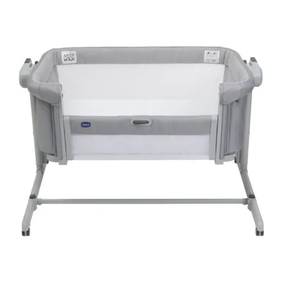 Chicco Next2Me Magic Evo Dark Grey