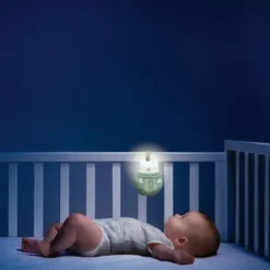 Chicco Rammelaar En Nachtlampje Uil Dag En Nacht
