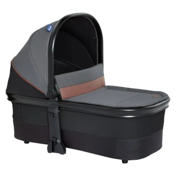 Chicco Reiswieg Mysa Black Satin