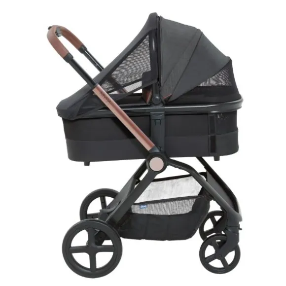 Chicco Reiswieg Mysa Black Satin