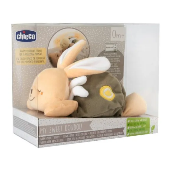 Chicco Warmende Knuffel Konijn