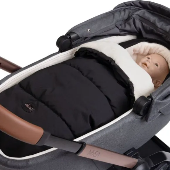 Chicco Wintervoetenzak - Black