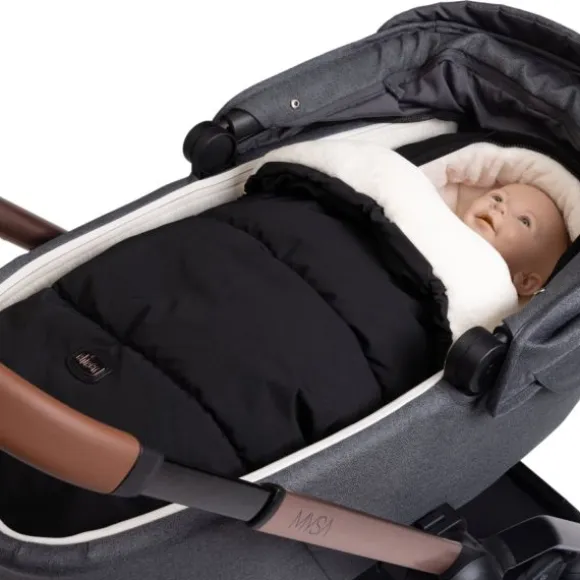 Chicco Wintervoetenzak - Black
