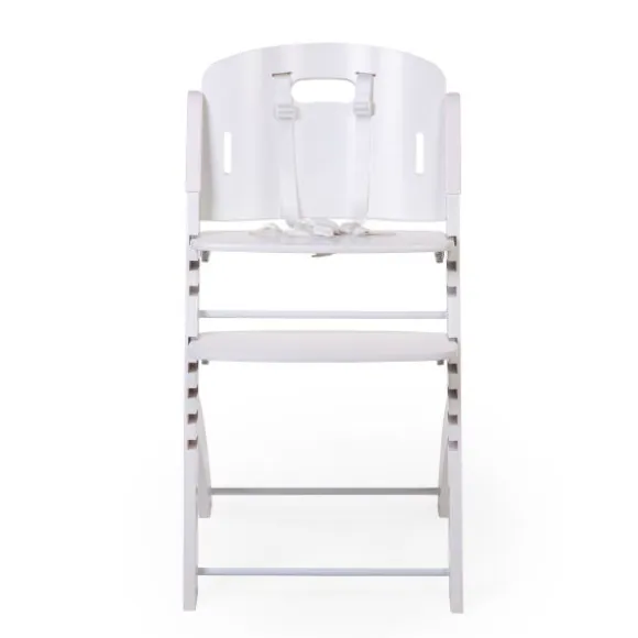 Childhome Evosit High Chair White/White
