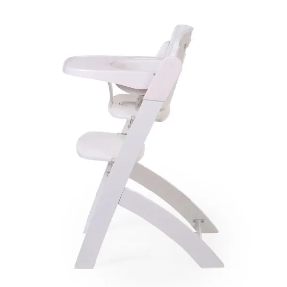 Childhome Evosit High Chair White/White