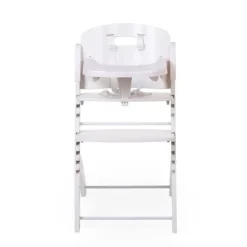 Childhome Evosit High Chair White/White