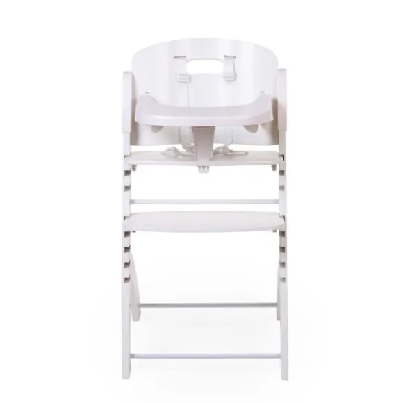 Childhome Evosit High Chair White/White
