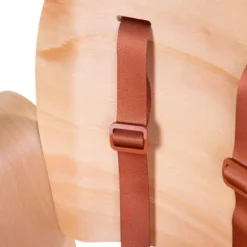 Childhome Evowood Chair Natural/Rust