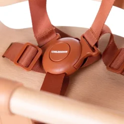 Childhome Evowood Chair Natural/Rust