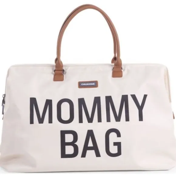 Childhome Mommy Bag Groot Ecru