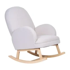 Childhome Schommelstoel - Linnen - Beige