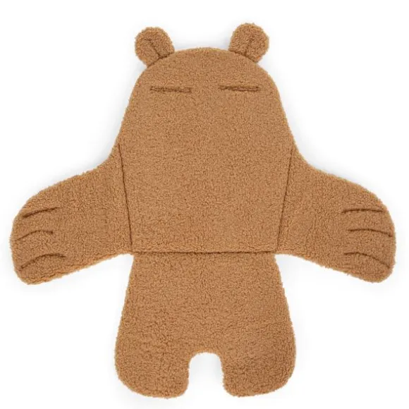 Childhome Stoelverkleiner Evolu / Ironwood Teddy Beige