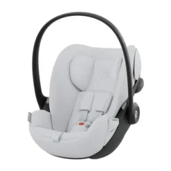 Cybex Autostoel Cloud G i-Size - Fog Grey/Light Grey