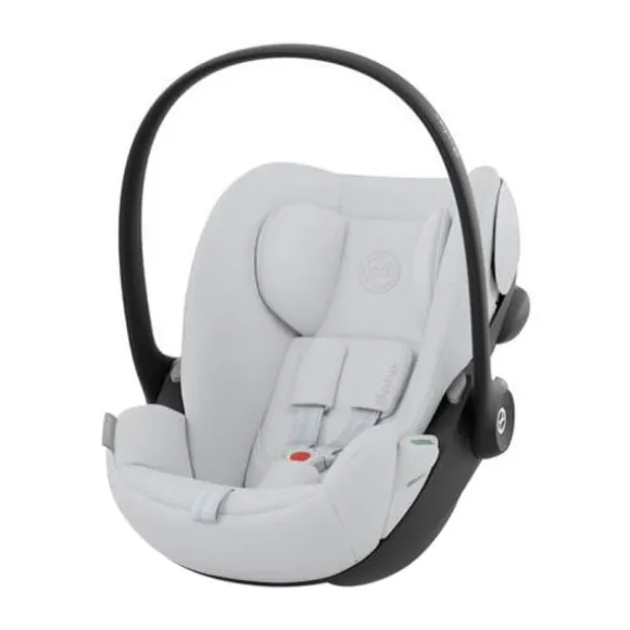 Cybex Autostoel Cloud G i-Size - Fog Grey/Light Grey